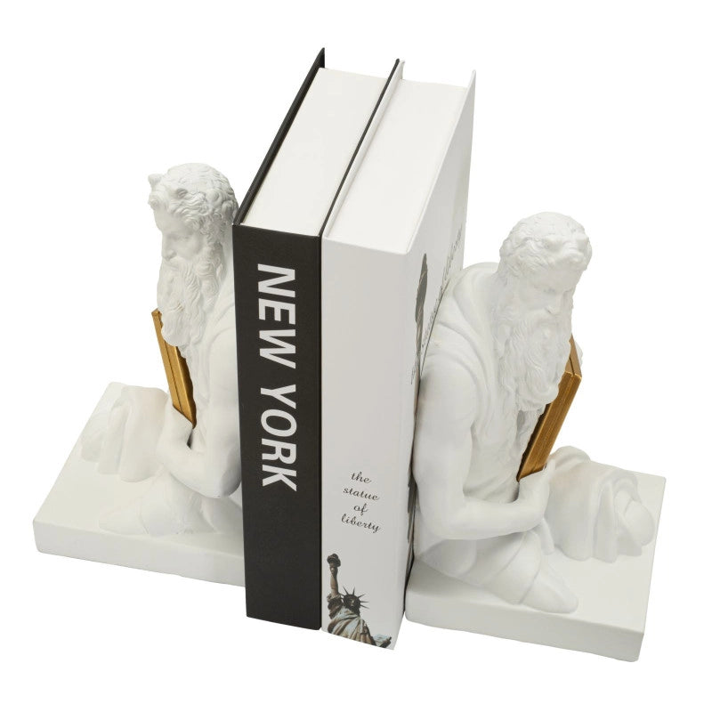 F/libro Poseidone cm 25,5x15x22,3