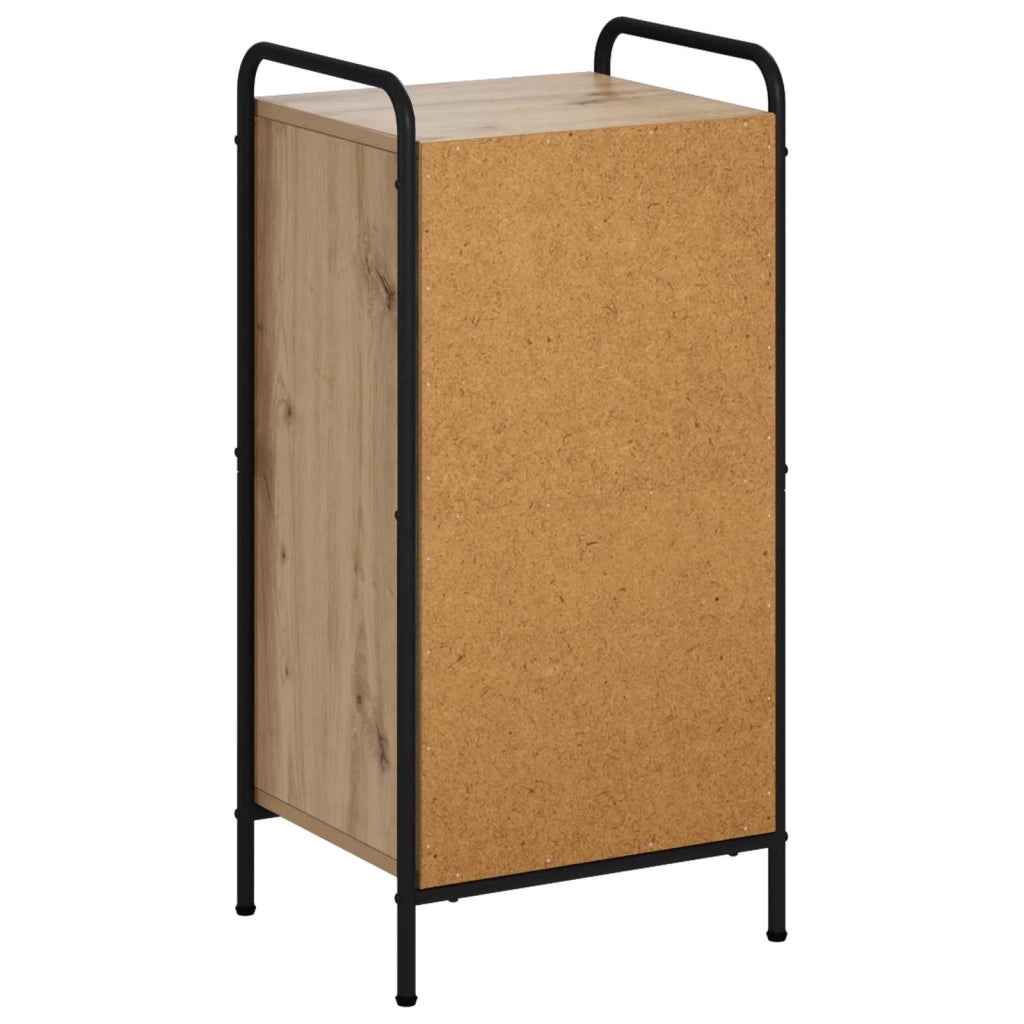 Credenza Rovere Artigianale 97 x 33 x 81 cm 8013787