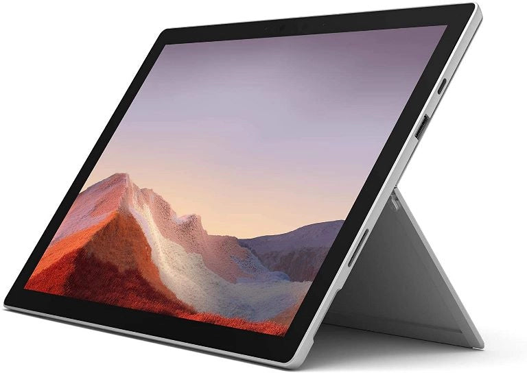 (RICONDIZIONATO) TABLET SURFACE PRO 7 (2019) 10 GEN. 12.3" 256GB SILVER WINDOWS 10 HOME