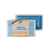 Coppia | Cuscini Termoregolatore - Cervicale - Poseidone & Kratos