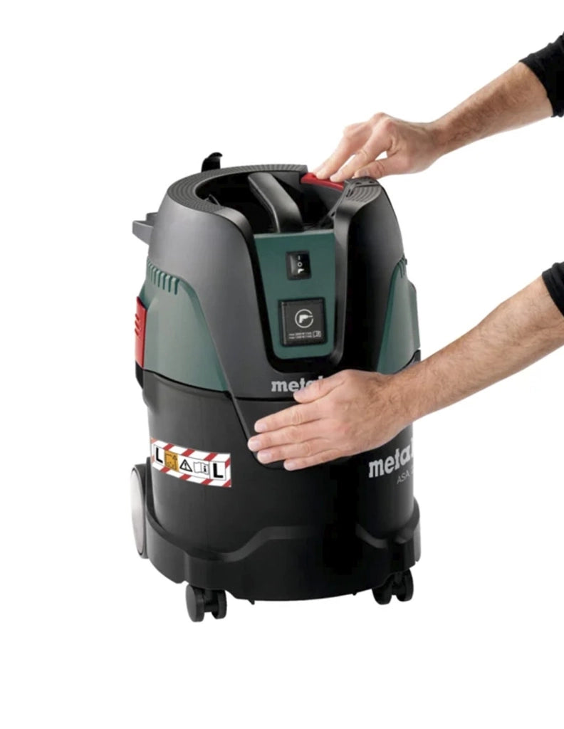 Aspiratore METABO ASA 25 L PC