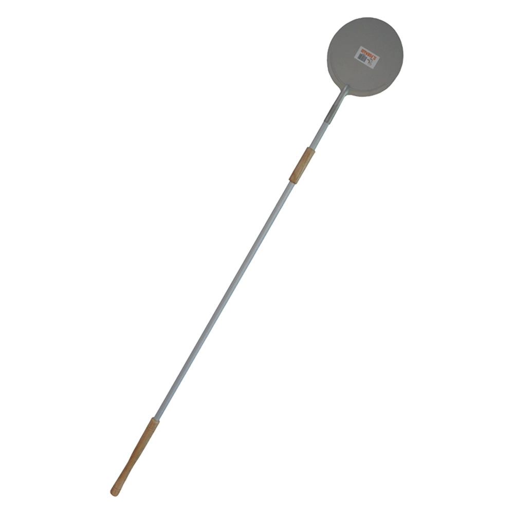 Pala per Pizza Lung. Piatto Kasart Acciaio Inox Ø 19 165 cm