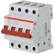 ABB SD204/32 INTERRUTTORE-SEZIONATORE 4P 32A