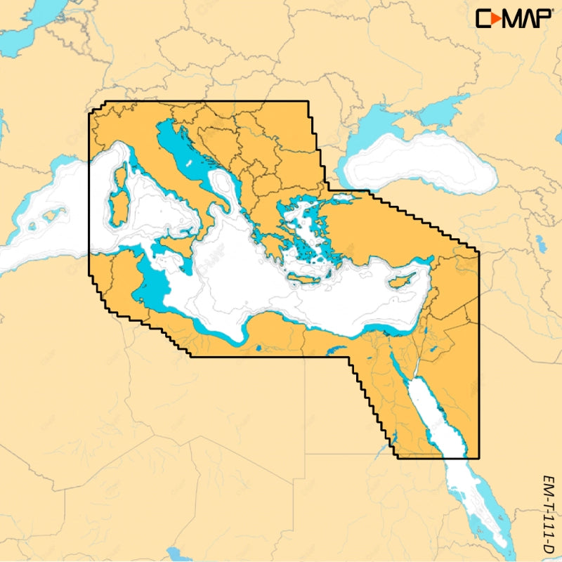 DISCOVER X MED. ORIENTALE