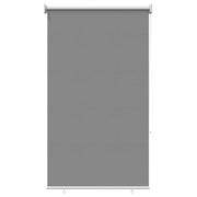 Voletta a rullo | Tenda a rullo con protezione UV Grigio Chiaro 60 x 140 cm