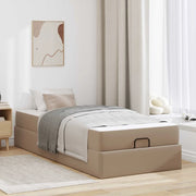 Struttura letto con materasso con materasso 2 pcs Tanno PVC