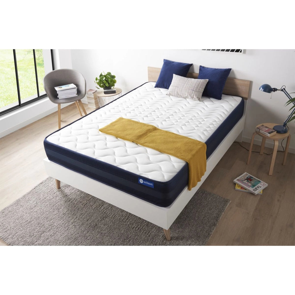 Materasso Actilatex tech 80x200cm - Spessore : 24cm - Lattice e memory foam - Molto rigido