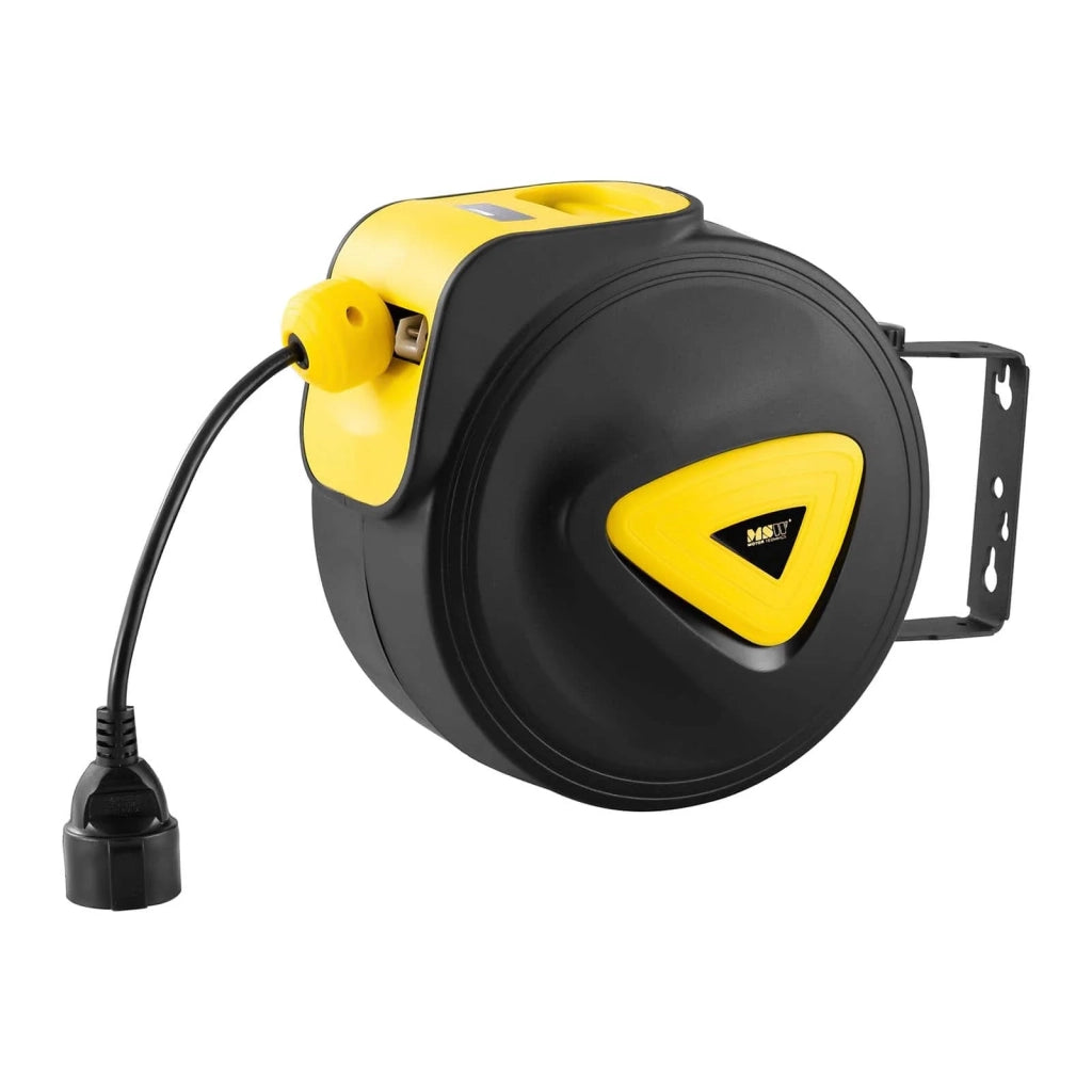 Avvolgicavo automatico 20 + 3 m 14_0007259