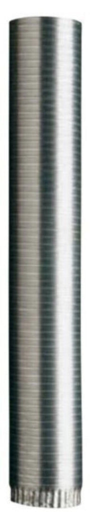 Tubo Flessibile Alluminio Naturale 150 Cm - Europrofil
