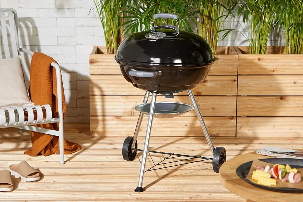 BARBACUE WEBER CARBONE KETTLE 47CM