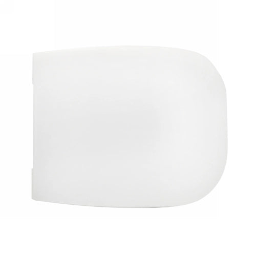 SEDILE WC IN TERMOINDURENTE PER DURAVIT D-CODE FORMA 6