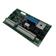 QUADRO F103/A COMANDO 24V VDS ELBE 24 AUTOMAZIONE 2 ANTE RICAMBIO