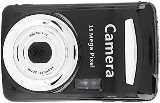 Camera analogica - Camera analogica - Camera analogiche - Nero