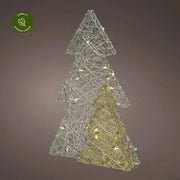 Albero Illuminato 40Led 2,5x26x40 cm