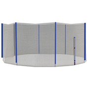 Rete di Sicurezza per Trampolino ¨C zephmum ¨C 366 cm Diametro, 8 Montanti