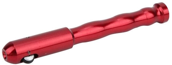 Penne di carica compatta per TIG - Maniglia ergonomico - Antiscivolo - Leggero - Finitura anodizzata - Pen di carica