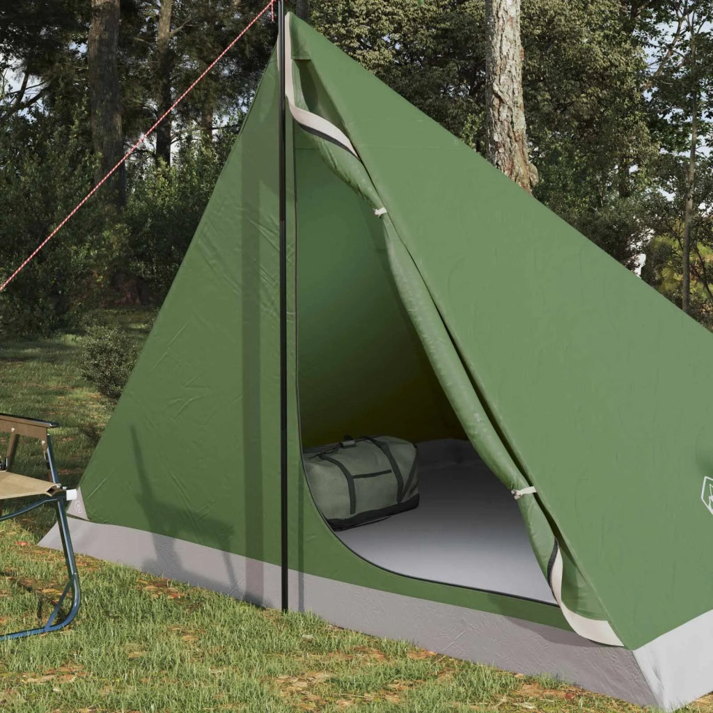 Tenda da backpacking Verde 4 persone