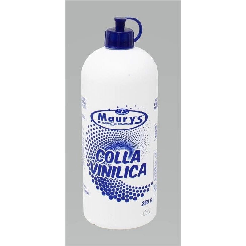 MAURY'S COLLA VINILICA DA 250 GR