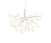 Sfera artificiale bianca con 600 microLED classic