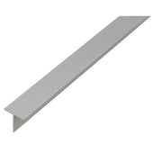 PROFILO A T 15X15X1000MM ALLUMINIO