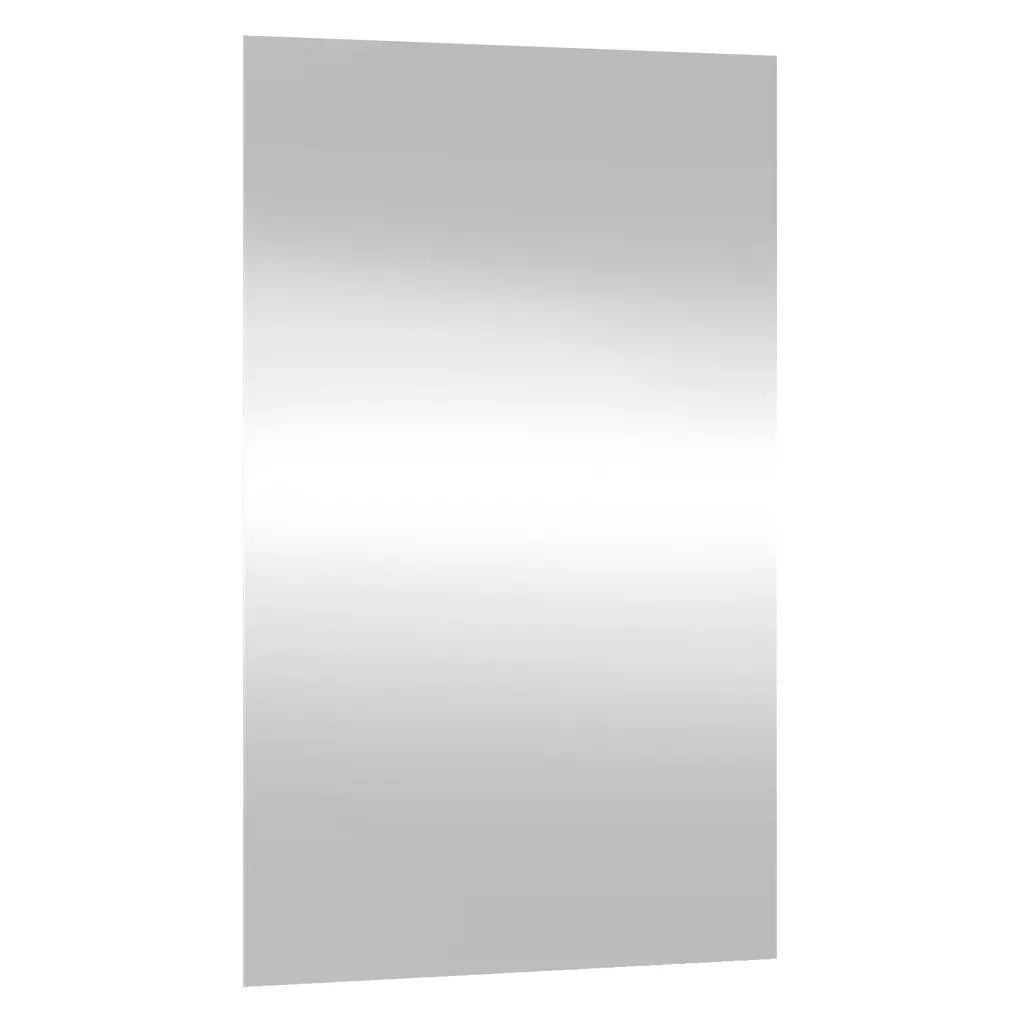 Specchio da Parete-Specchio a Muro-Specchio Decorativo 40x60 cm Vetro Rettangolare