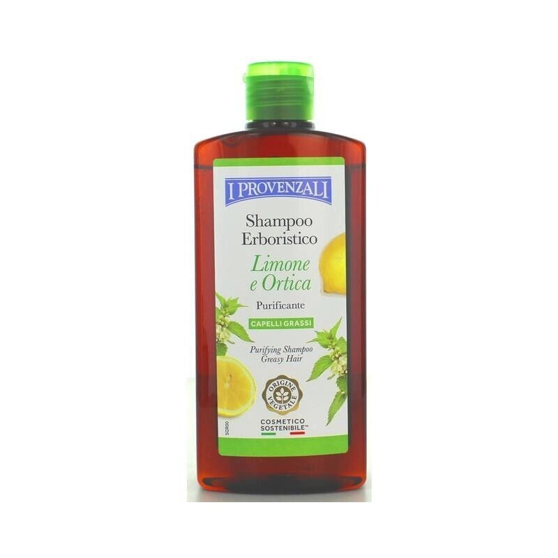 I PROVENZALI SHAMPOO LIMONE E ORTICA  ML250