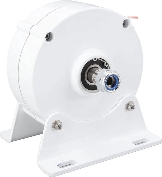 Alternatore Elettrico 3 Fasi 6000W 750Giri/min Motore Elettrico Generatore - Sistema di Potenza Turbina Eolica di Alta Prestazione .