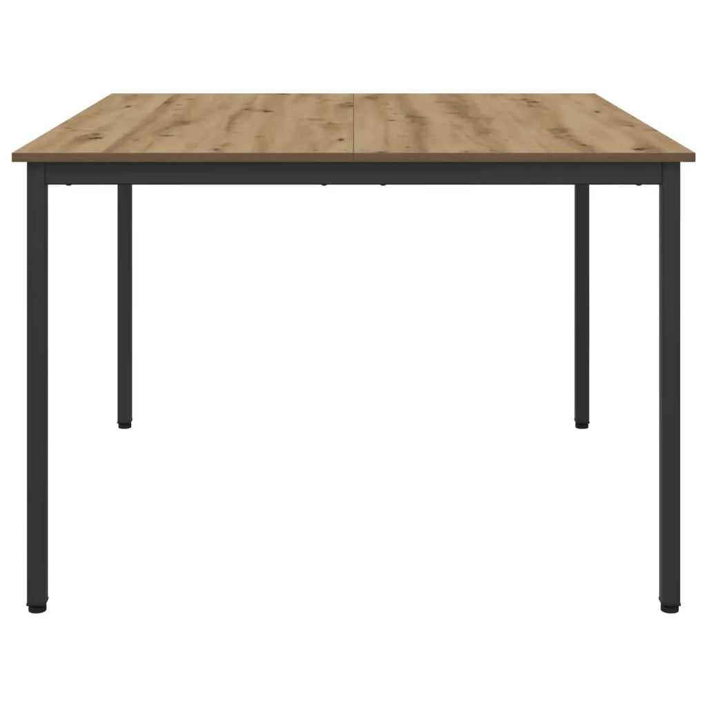 Tavoli da Pranzo | Tavolo da cucina 110 x 110 x 75 cm METALLO