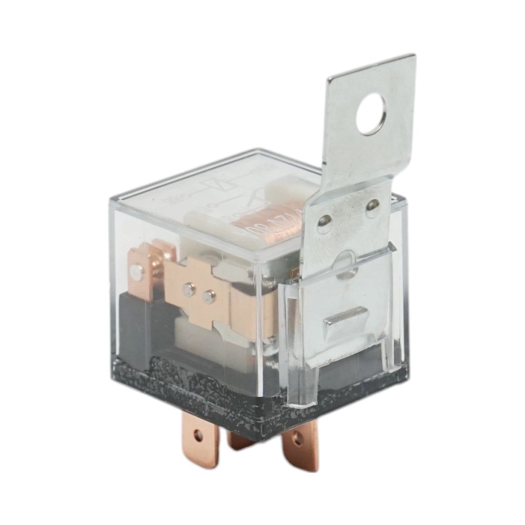 Relè di protezione clacson e fari 12V, 80A, 5 pin universale JD1914