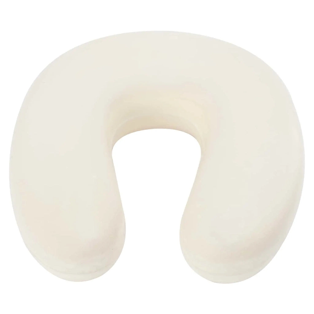 Cuscino da viaggio per il collo Grigio Schiuma Memory CFW9624282