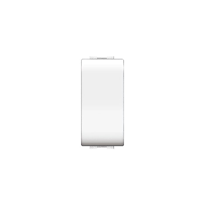 INVERTITORE UNIPOLARE ILLUMINABILE 'EASY' 16Ax 250V - Bianco - EC ELETTROCANALI