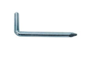 RAMPINO DRITTO A PUNTA- - mm.17x40 - ø mm.2,5x30 - 200 pezzi PUCCIONI
