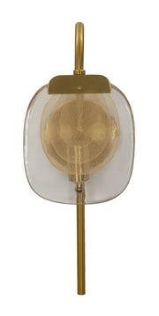 LAMPADA DA MURO SOFTY CM 15X14X38