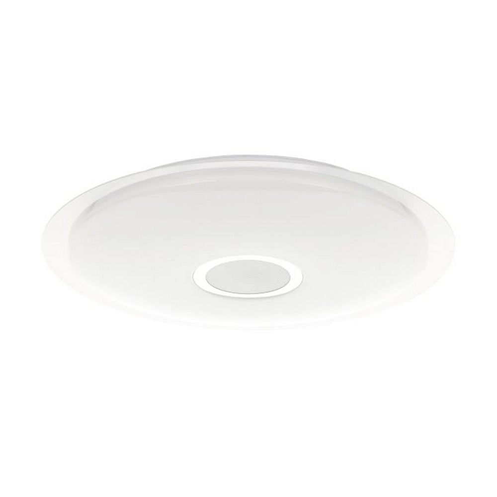 Plafoniera da Soffitto con Casse Bluetooth a Led Lanciano S