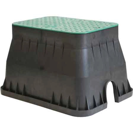 POZZETTO RETTANGOLARE cm 37x52x30h - IRRITEC