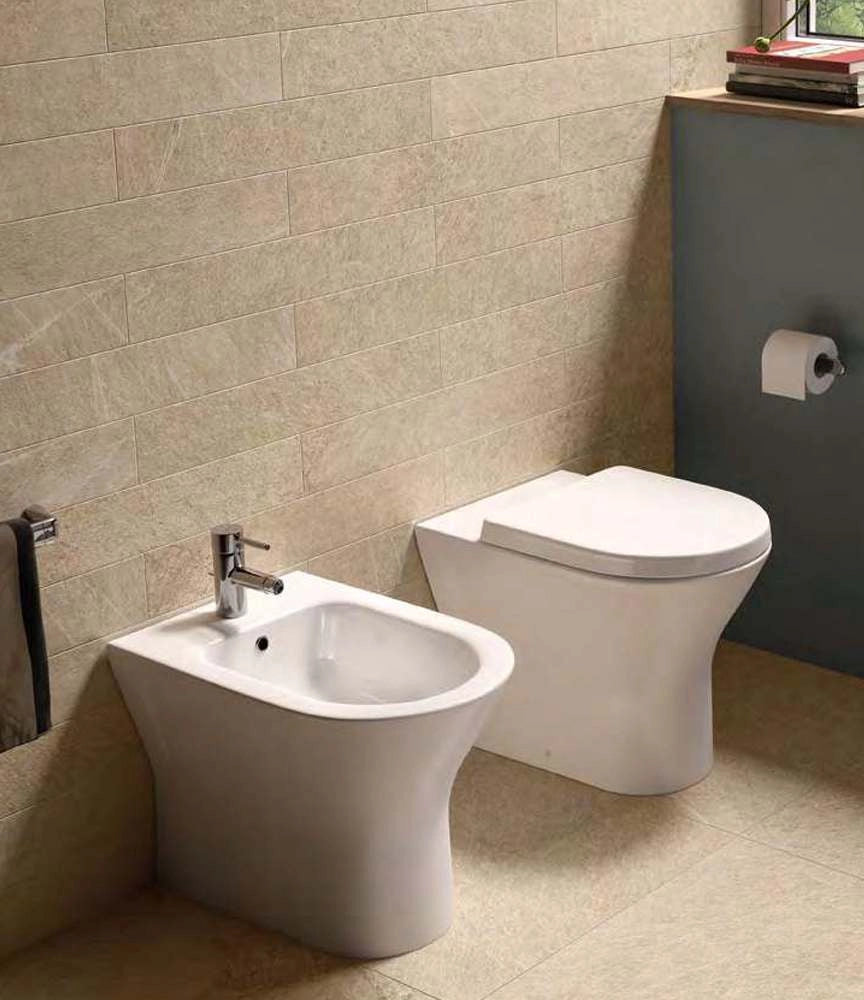 SEDILE TERMOINDURENTE SOFT CLOSE DEDICATO RAK RESORT