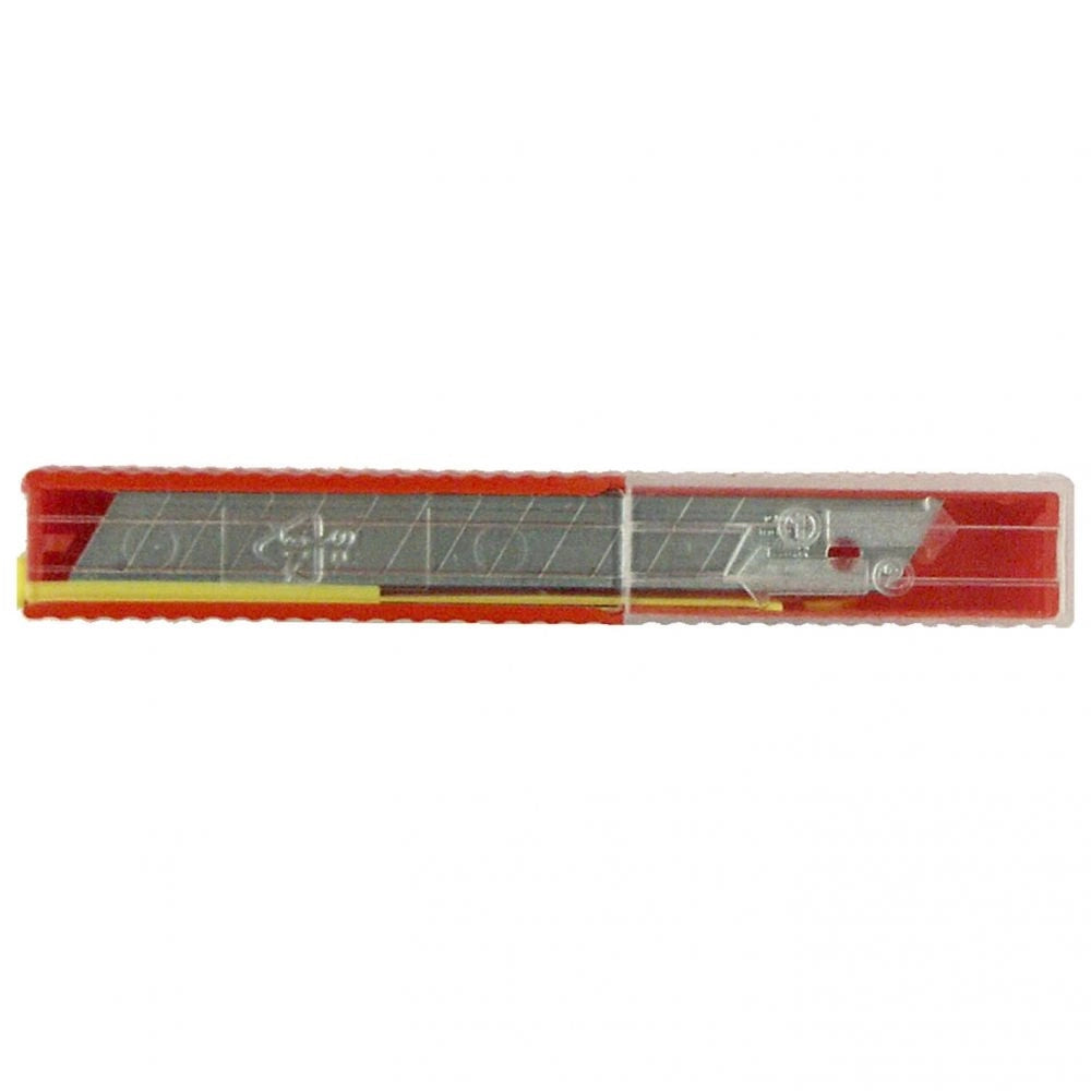 SET 5 LAME A SPEZZARE STRETTE 9MM