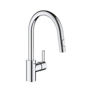 Miscelatore lavello grohe 31486001 feel cromo starlight
