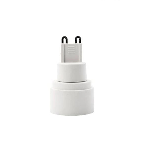 ADATTATORE DA G9 A E14 FAN EUROPE