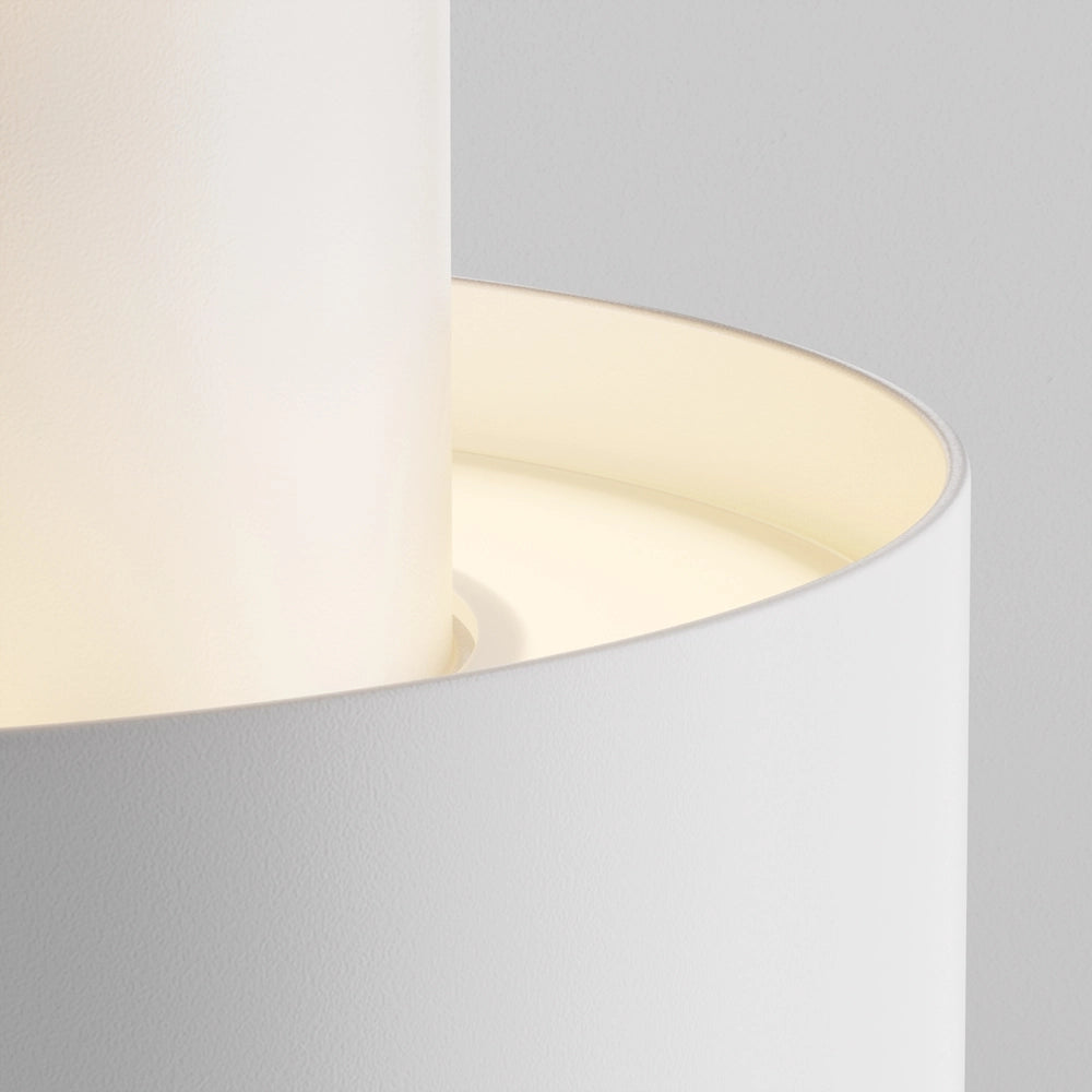 Maytoni Planet plafoniera LED bianca 12W 3000K 10cm