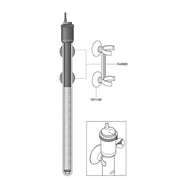 Eheim-Jager ThermoControl -  Riscaldatore Wattaggio Riscaldatori e lampade terrario: 300W