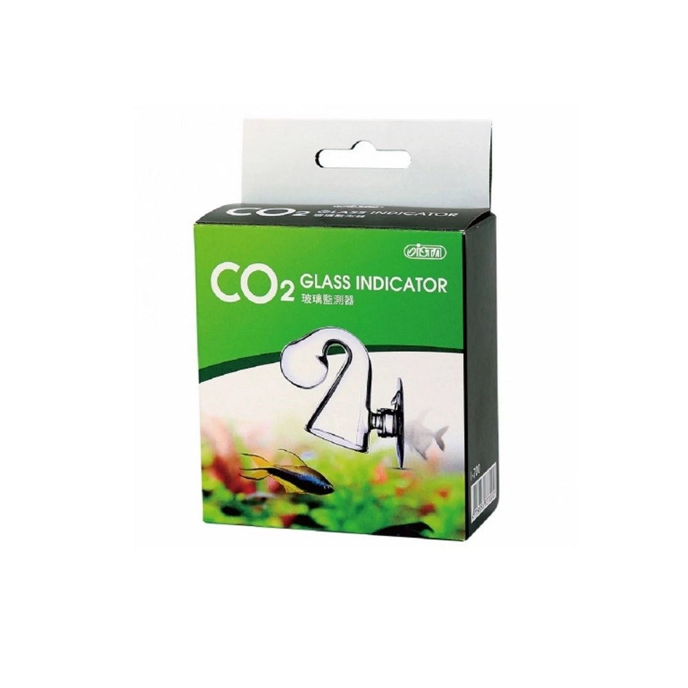 Ista CO2 Glass Indicator - test continuo di anidride carbonica