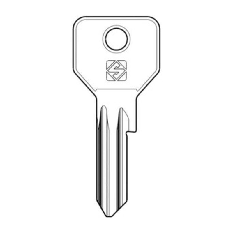 CHIAVI SILCA PROFILO CS120 OLC         GR.2/3- 20,0 pz