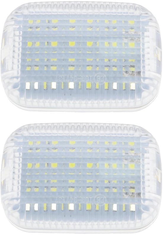Lampade LED a cappello per Ford Transit Custom e Tourneo Connect