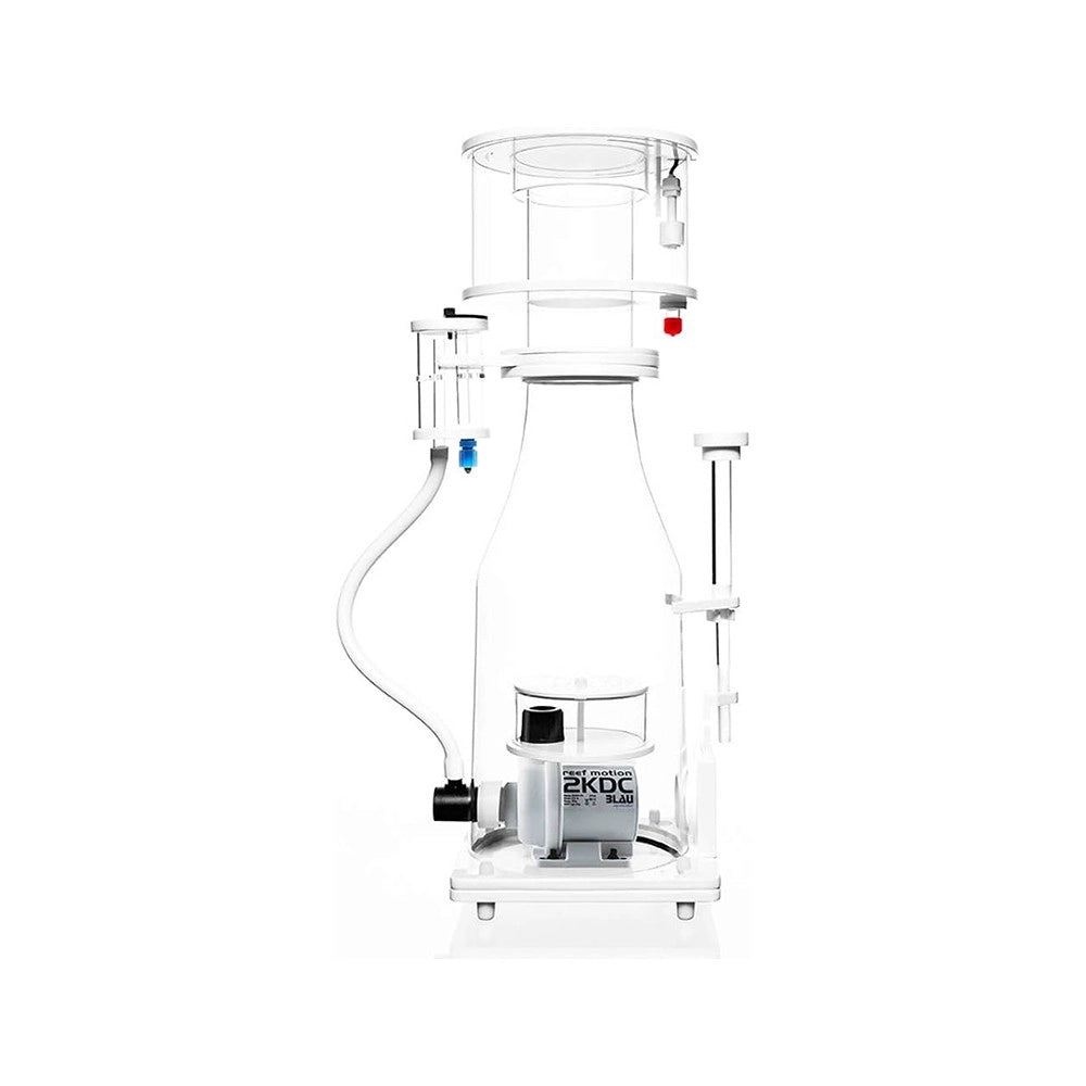 Blau Aquaristic Scuma MKB DC - schiumatoio interno con pompa elettronica per acquari Modello: 200