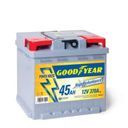 BATTERIA AUTO GOODYEAR 45AMP POWER PLUS