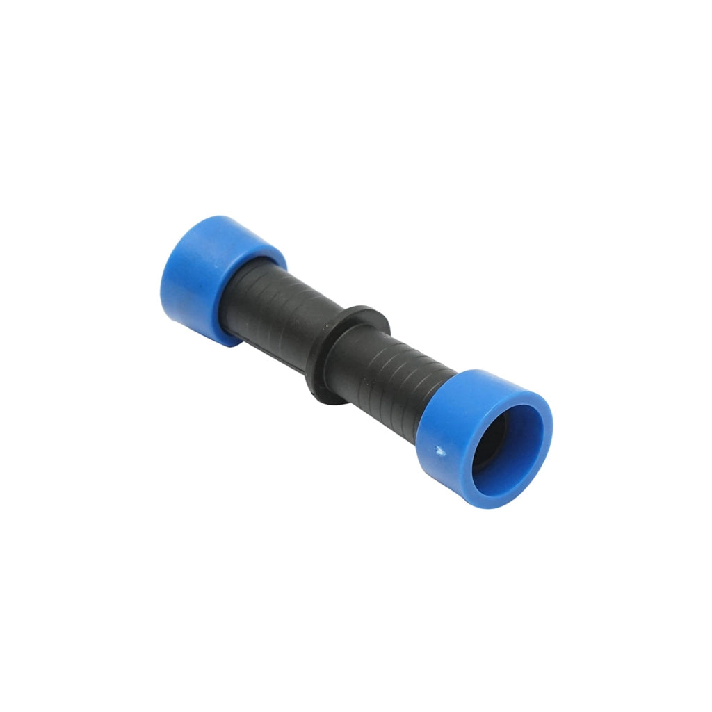 Giunto per collegamento di banda di gocciolamento uguale D16x16mm per sistemi di irrigazione