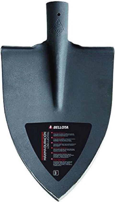 Spazzola a punta 300 x 220 mm
