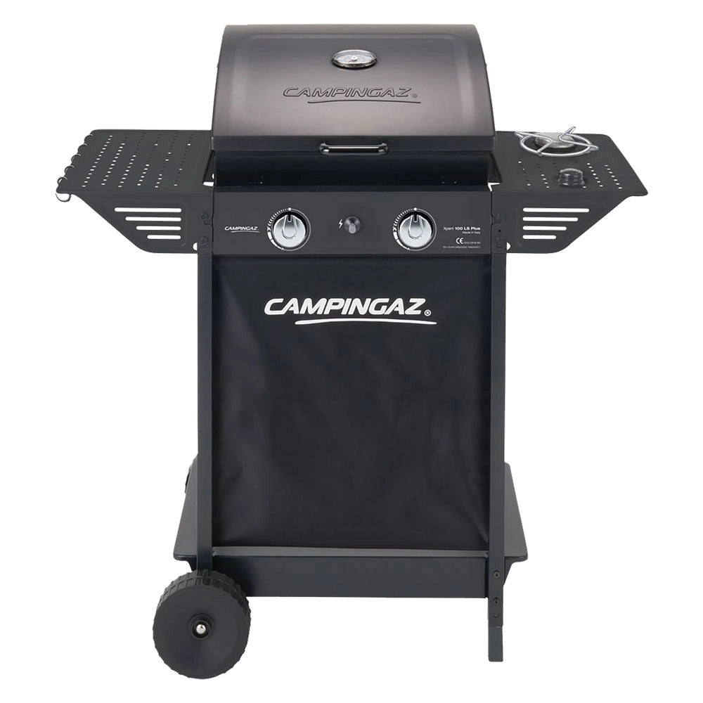 1pz barbecue a gas 'xpert 100ls plus' kw 7,1 + 2,1 kw cod:ferx.8038966nlm