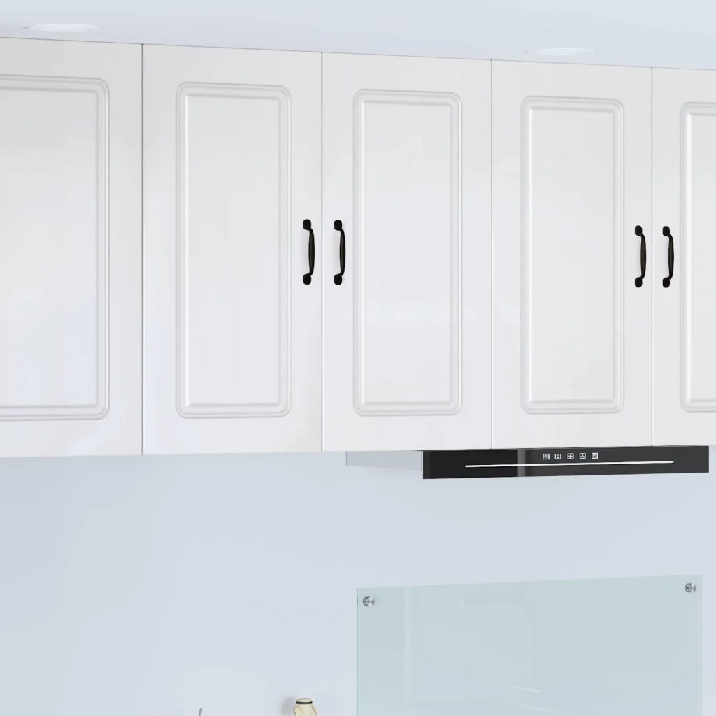 Pannello lavastoviglie Kalmar Bianco Lucido 80 x 31 x 80 cm 884708